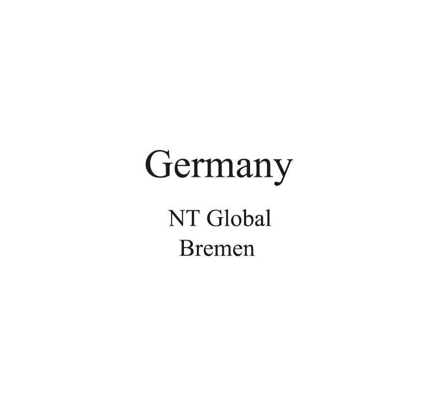 Germany Distributor