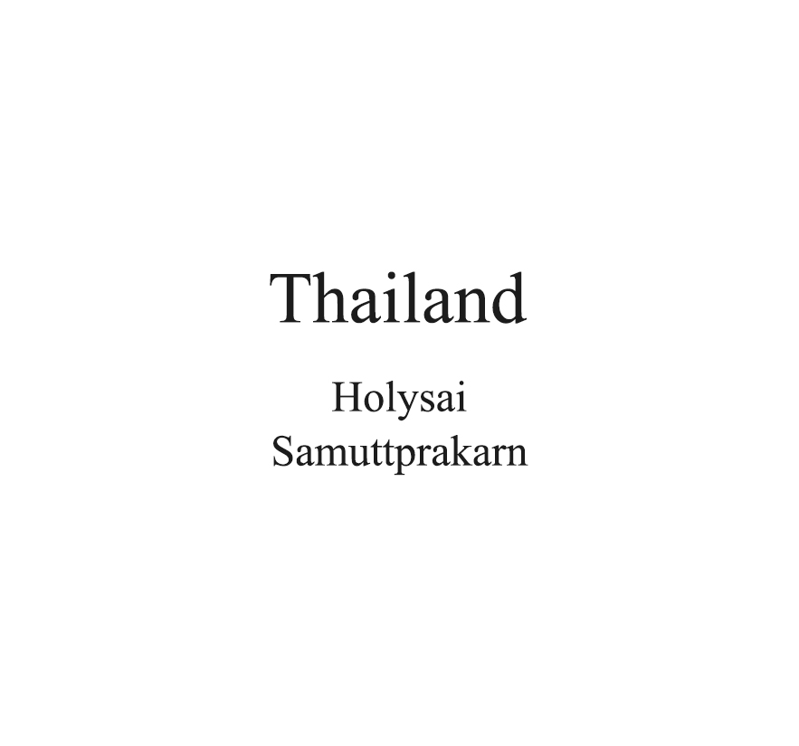 Thailand Distributor