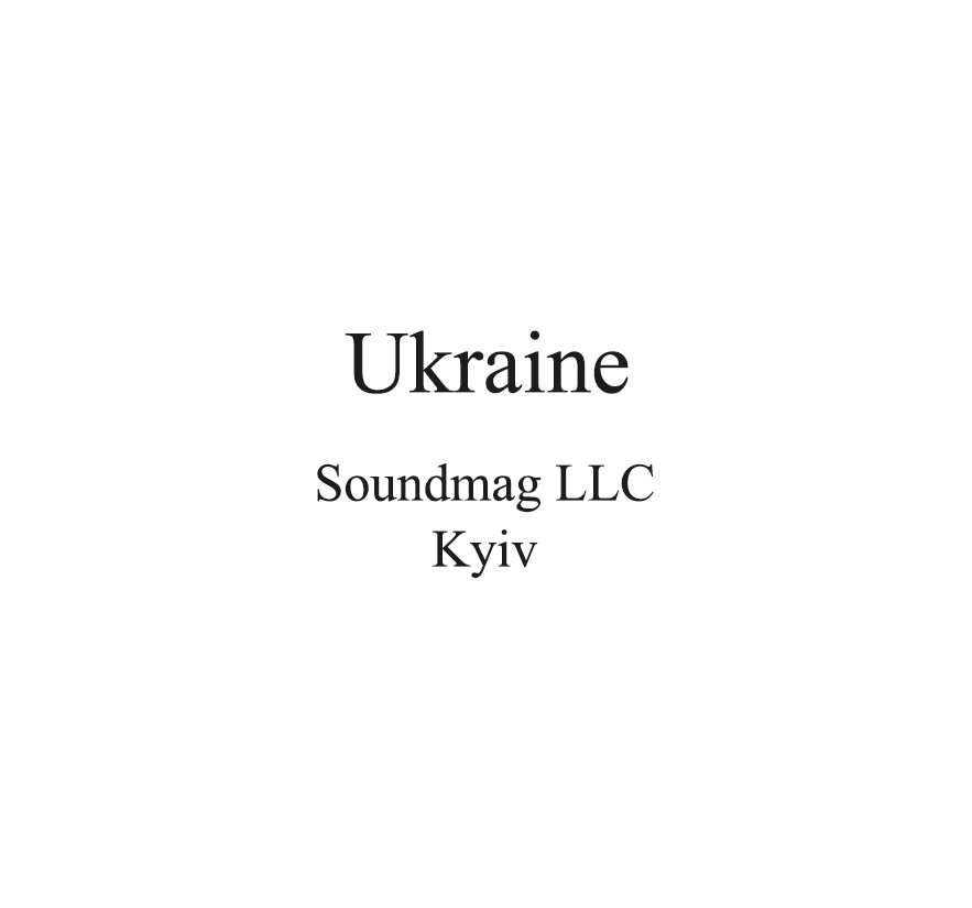 Ukraine Distributor