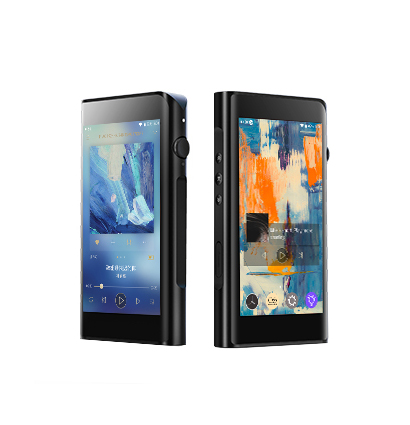 M6 Portable Hi-Res Music Player