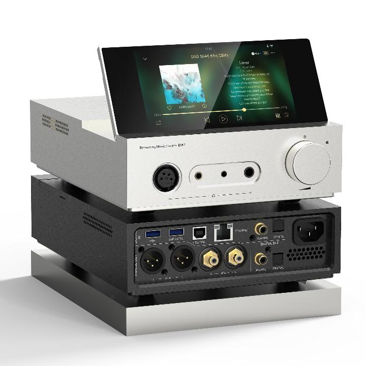 Introducing Shanling EM7