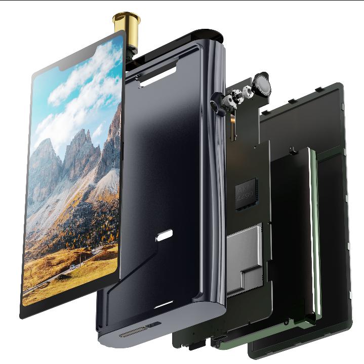 Introducing Shanling M9