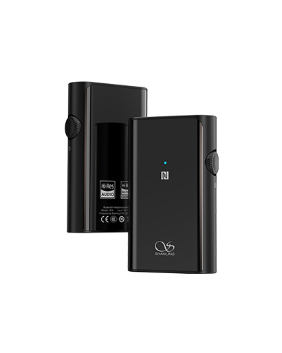 UP4 Bluetooth Amplifier