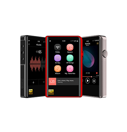 M2X Portable Player