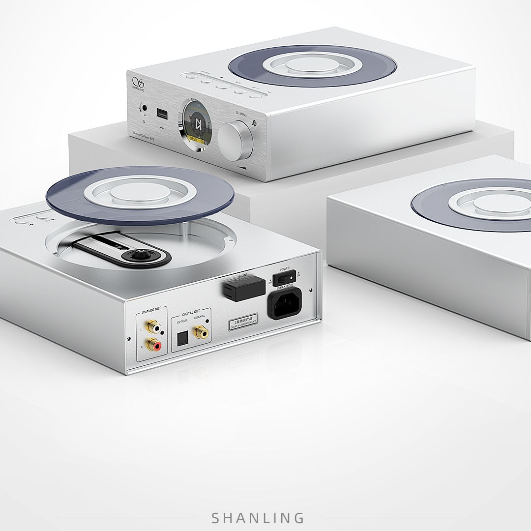 Introducing Shanling EC3 