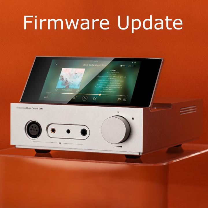 EM/EA/M30 Firmware Update