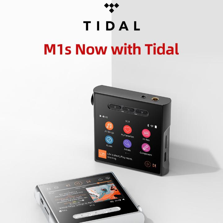 M1s Firmware Update