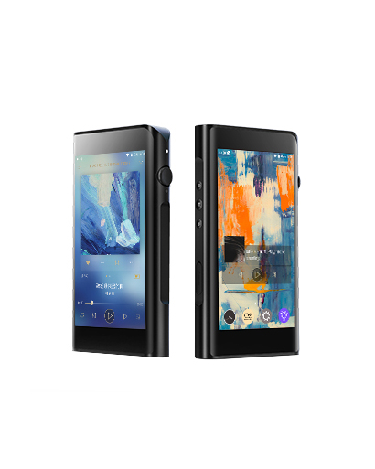 M6 Portable Hi-Res Music Player