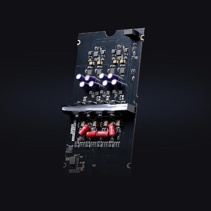 New AMP Module for M30