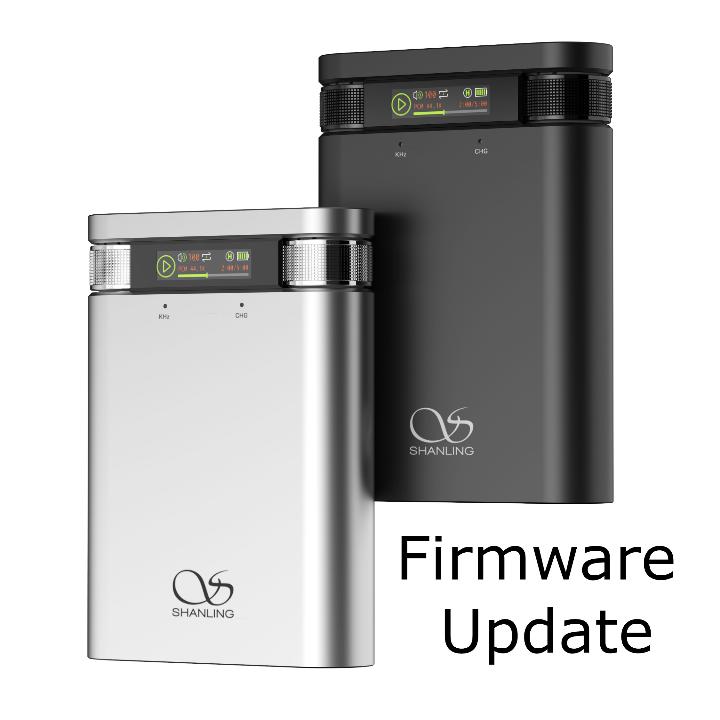 Firmware Update for H Models