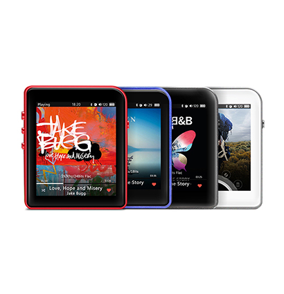 M1 Portable Player