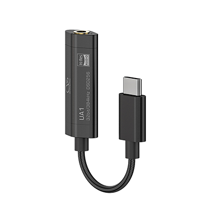 UA1 DAC/AMP Adapter