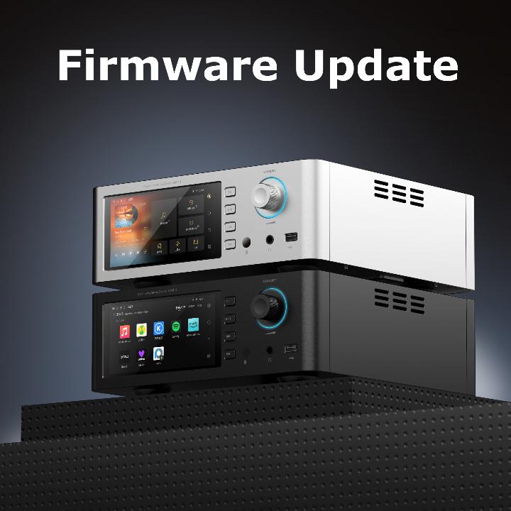 SM1.3 Firmware Update