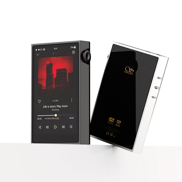 Introducing Shanling M5 Ultra