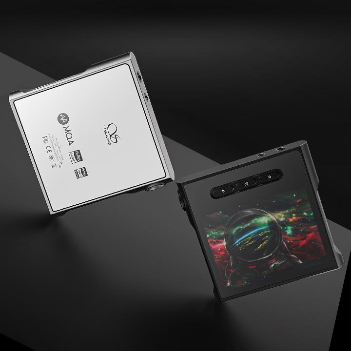 Introducing Shanling M1s