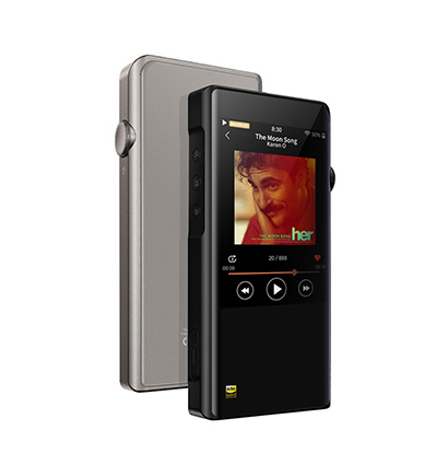 M5s Portable Player