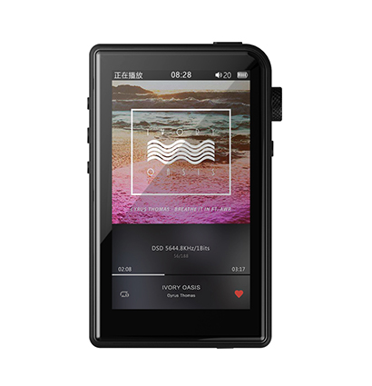 M2s  Portable Player